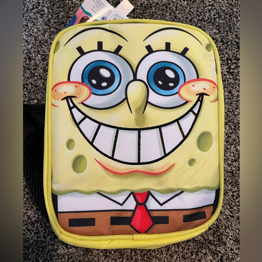 SpongeBob SquarePants lunchbox
